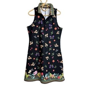 Johnny Was active polo tank dress NEW